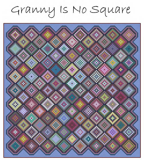 Granny Is No Square