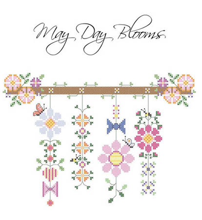 May Day Blooms