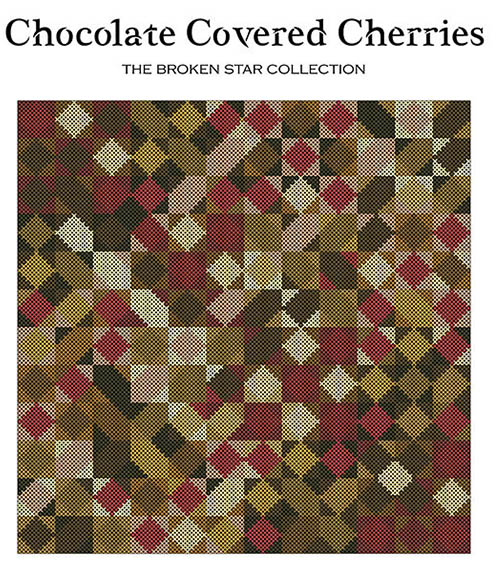 Broken Star Collection - Chocolate Covered Cherries