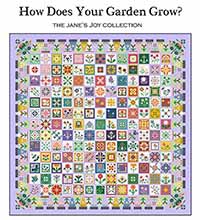 Janes's Joy - How Does Your Garden Grow?