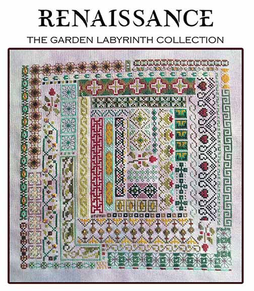 Garden Labyrinth - Renaissance 