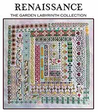 Garden Labyrinth - Renaissance 