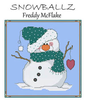 Snowballz - Freddy McFlake