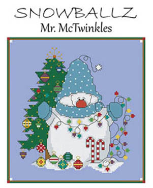 Snowballz - Mr. McTwinkles