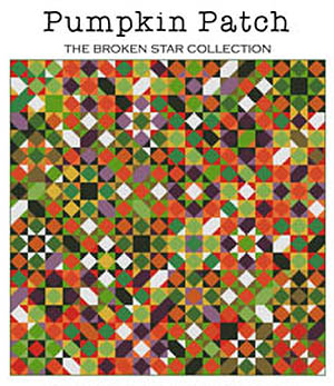 Broken Star Collection - Pumpkin Patch