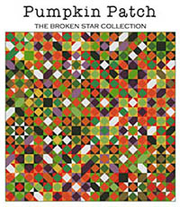 Broken Star Collection - Pumpkin Patch