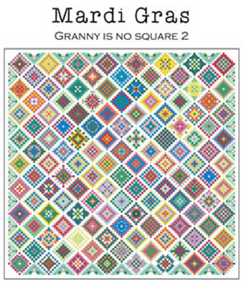 Granny Is No Square 2 - Mardi Gras 