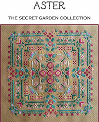 Secret Garden - Aster