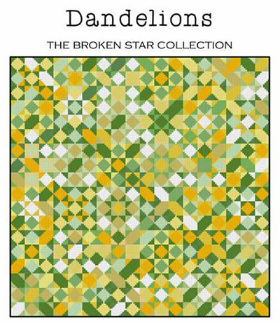 Broken Star Collection - Dandelions