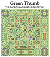 Garden Labyrinth - Green Thumb 