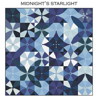 Kaleidoscope - Midnight's Starlight