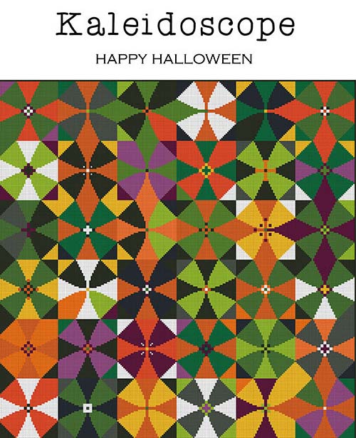 Kaleidoscope - Happy Halloween