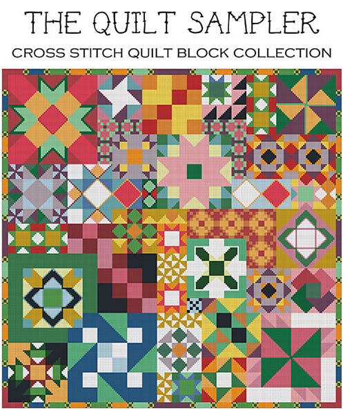 Quilt Block Collection - The Quilt Sampler
