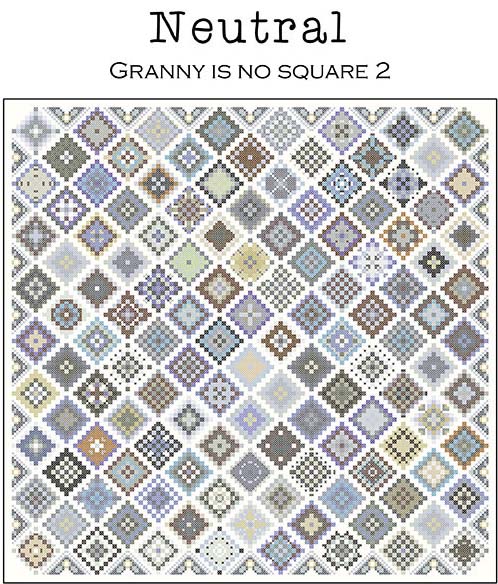 Granny Is No Square 2 - Neutral 