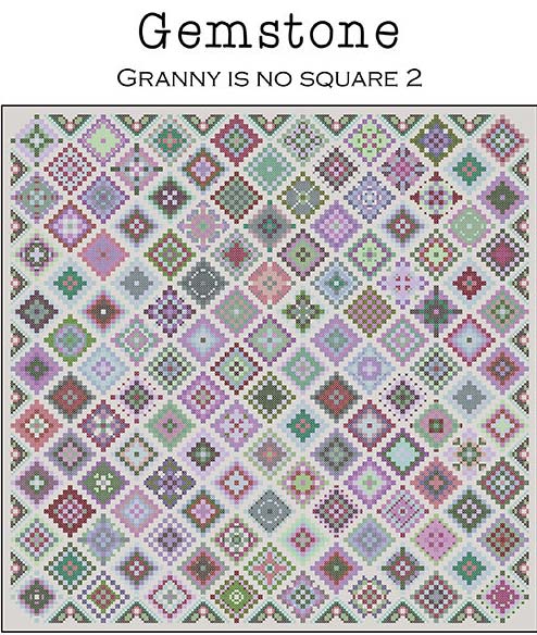 Granny Is No Square 2 - Gemstone