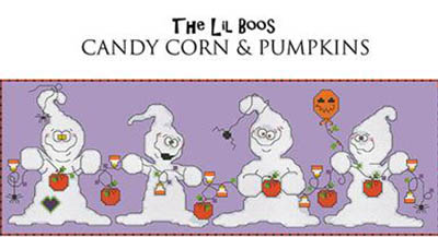 Candy Corn & Pumpkins