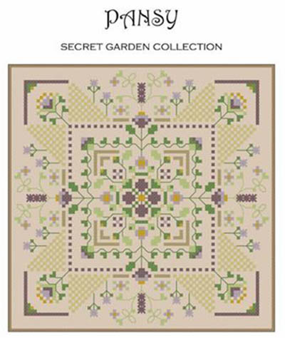 Secret Garden - Pansy