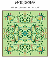 Secret Garden - Marigold