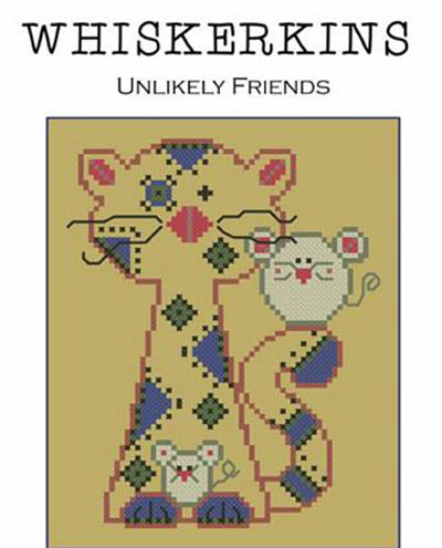 Whiskerkins - Unlikely Friends