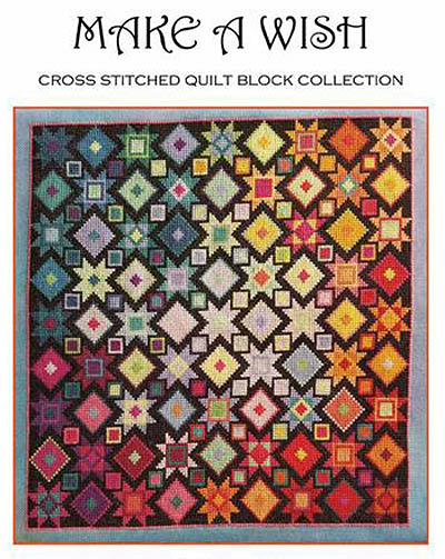 Quilt Block Collection - Make A Wish