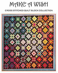Quilt Block Collection - Make A Wish