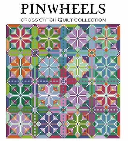 Quilt Collection - Pinwheels