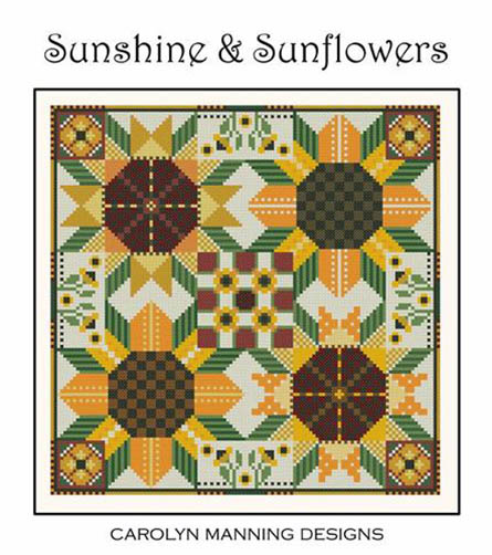 Sunshine & Sunflower