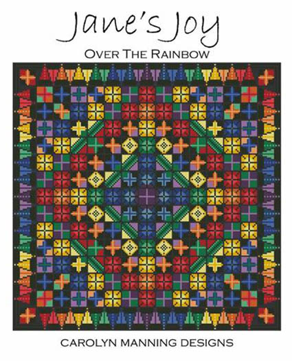 Jane's Joy - Over The Rainbow