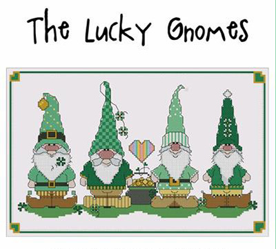 The Lucky Gnomes