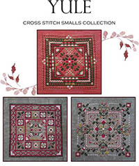 Cross Stitch Smalls - Yule 
