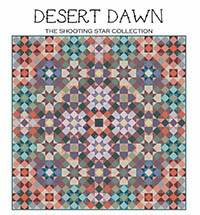 Shooting Star Collection - Desert Dawn