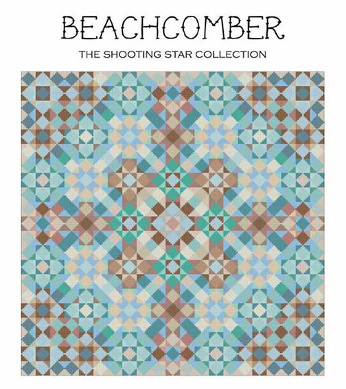 Shooting Star Collection - Beach Comber