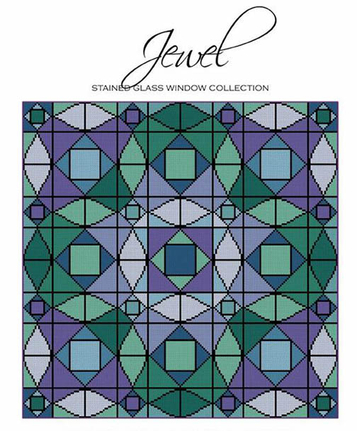 Stained Glass Collection - Jewel