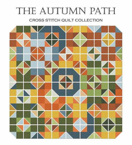 Quilt Collection - The Autumn Path