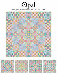 Shooting Star Collection - Opal