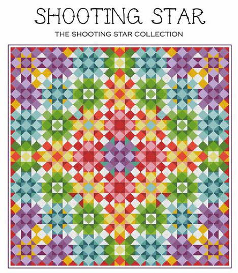 Shooting Star Collection - Shooting Star