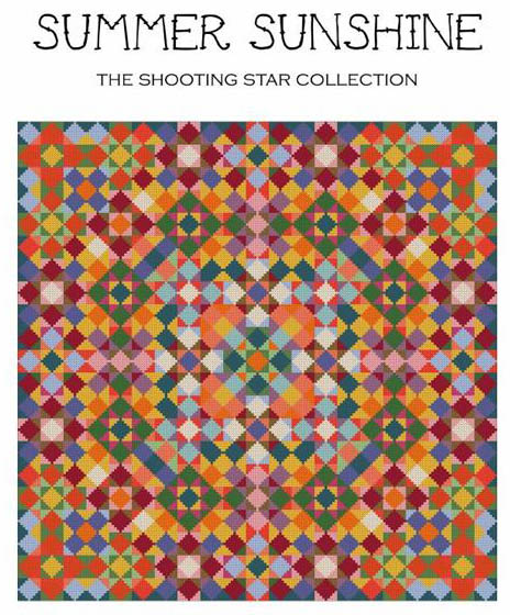 Shooting Star Collection - Summer Sunshine