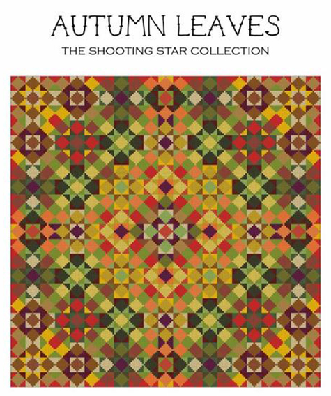 Shooting Star Collection - Autumn Leaves