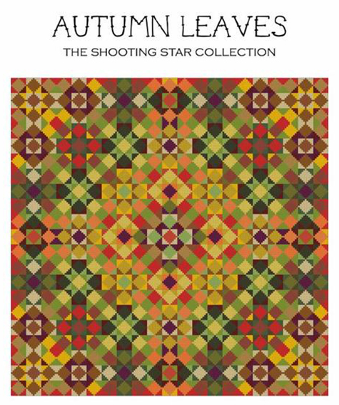Shooting Star Collection - Autumn Leaves