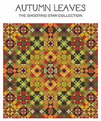 Shooting Star Collection - Autumn Leaves