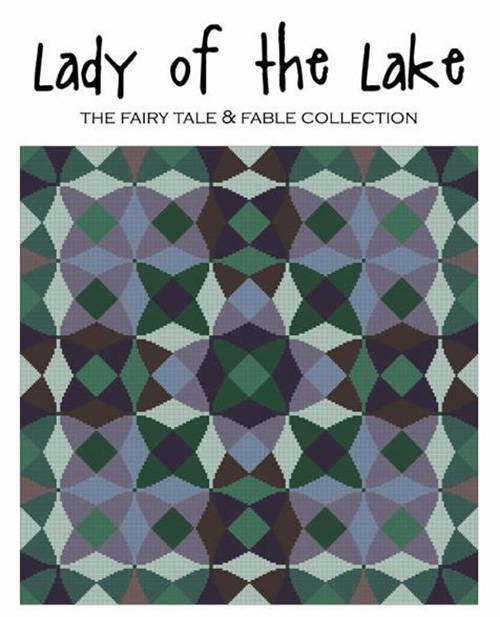 Fairy Tale & Fable Collection - Lady of the Lake