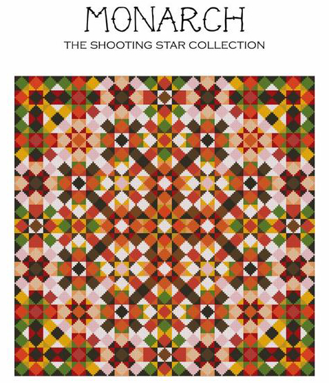 Shooting Star Collection - Monarch