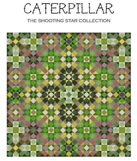 Shooting Star Collection - Caterpillar