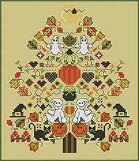 Spooky Spruce