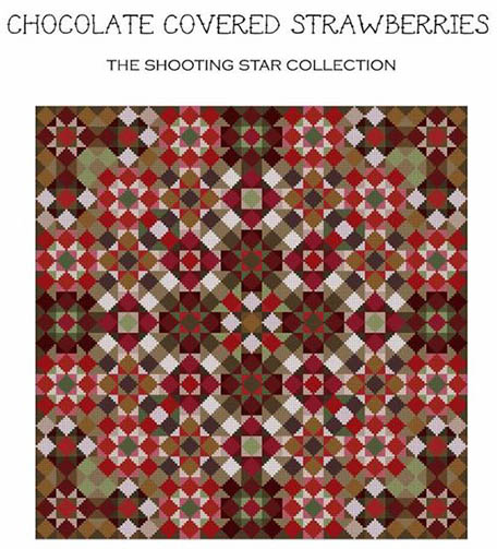 Shooting Star Collection - Chocolate Covered Strawberries