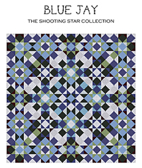 Shooting Star Collection - Blue Jay