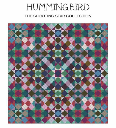 Shooting Star Collection - Hummingbird