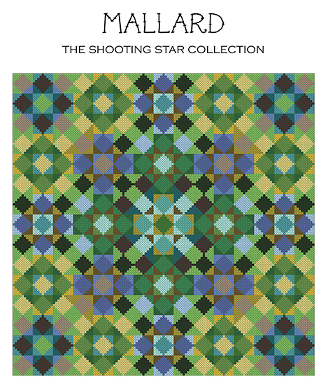 Shooting Star Collection - Mallard