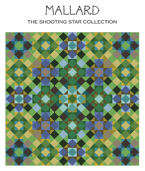 Shooting Star Collection - Mallard