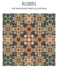 Shooting Star Collection - Robin